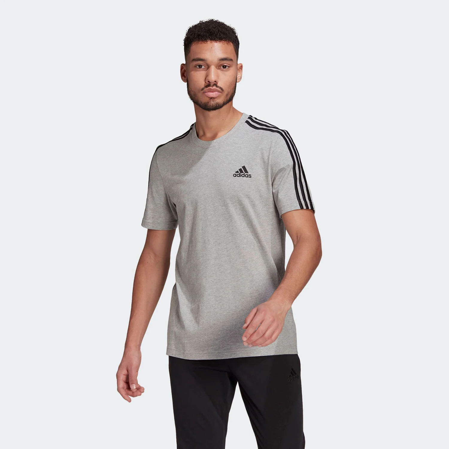 Φωτογραφία προϊόντος: Adidas Performance Adidas Essentials 3-Stripes Tee - GL3735