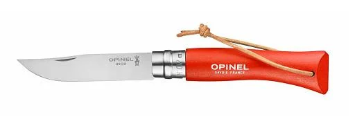 Φωτογραφία προϊόντος: BAROUDEUR No.07 - Inox Orange