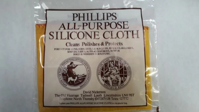 Φωτογραφία προϊόντος: Πανάκι Καθαρισμού Phillips All Purpose Silicone Cloth