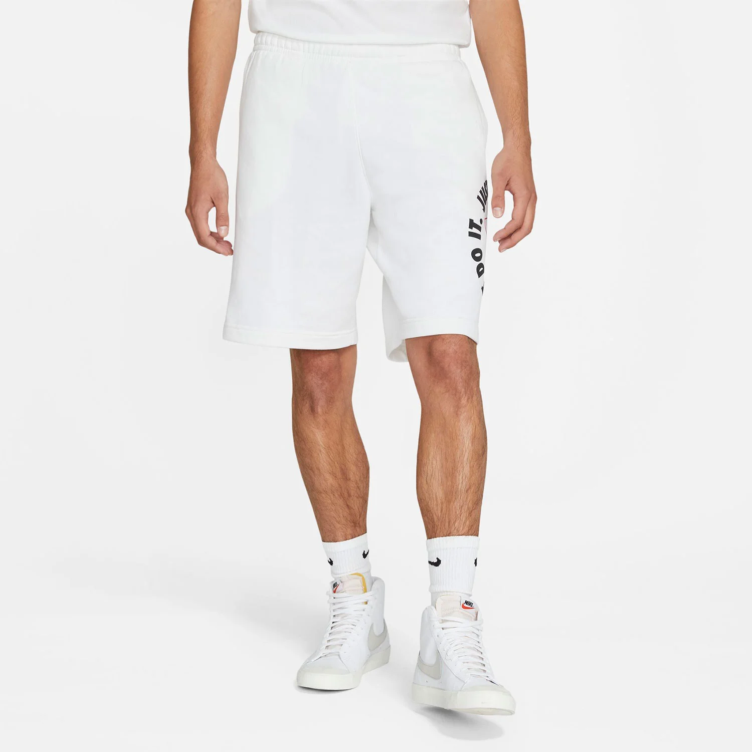 Φωτογραφία προϊόντος: Nike Fleece Shorts - DA0182-100
