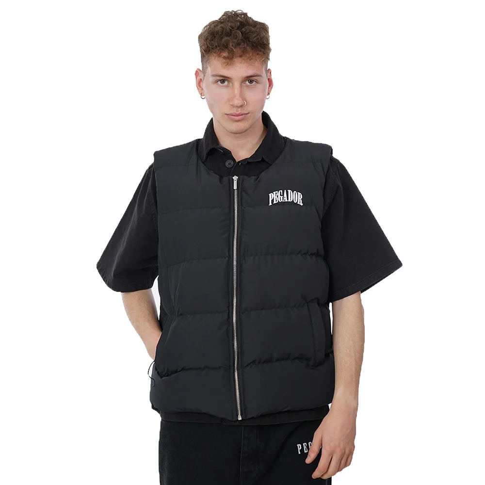 Φωτογραφία προϊόντος: Pegador Aberdeen Round Neck Puffer Vest