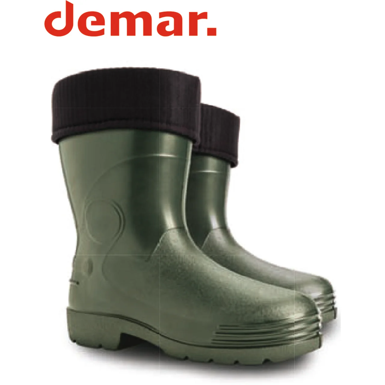 Φωτογραφία προϊόντος: ΓΑΛΟΤΣΕΣ DEMAR FARMER (ΚΟΝΤΕΣ)