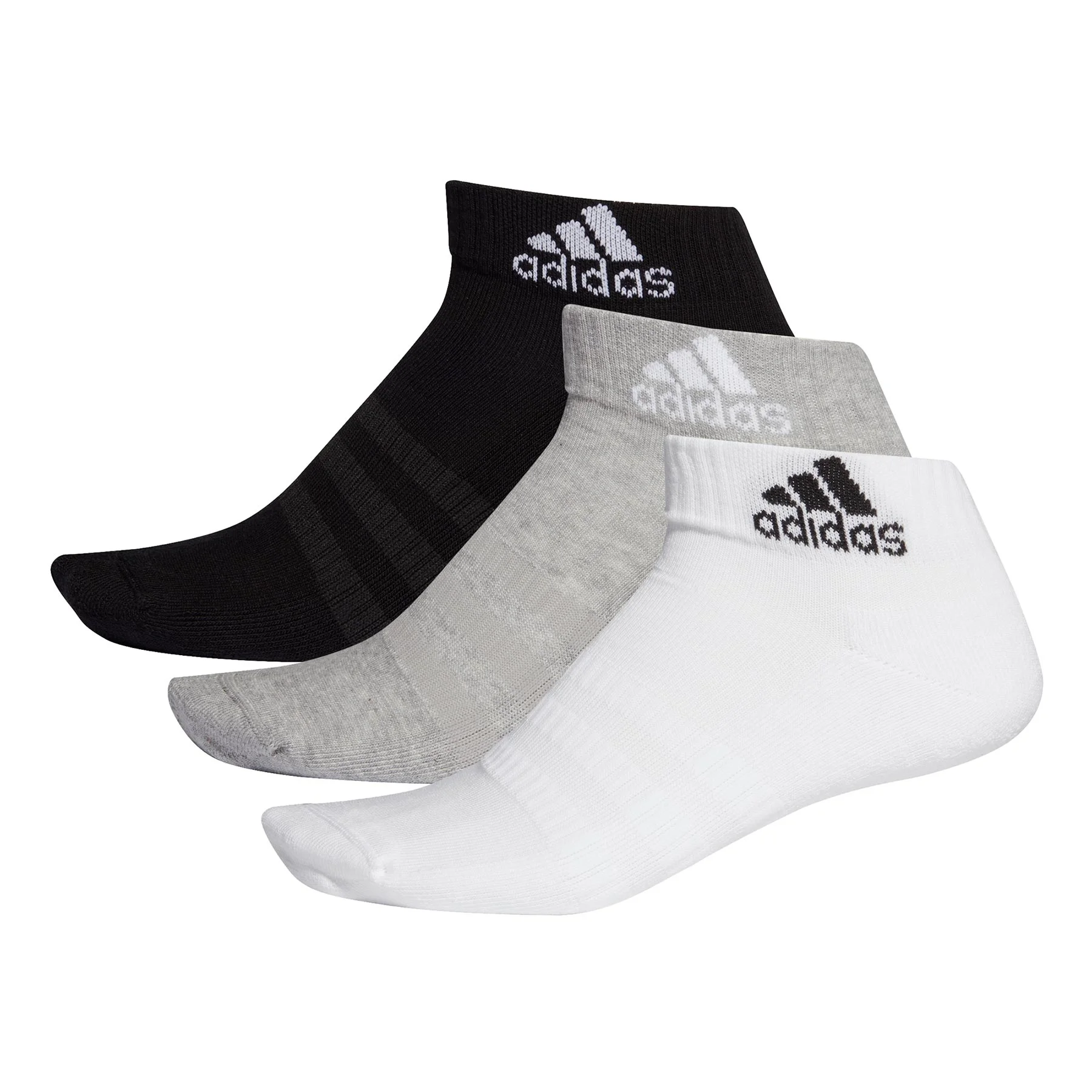 Φωτογραφία προϊόντος: Adidas Performance Adidas Cushioned Ankle Socks 3 Pairs - DZ9364