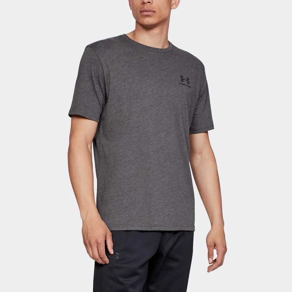 Φωτογραφία προϊόντος: UNDER ARMOUR SPORTSTYLE LC SS TEE - 1326799-019