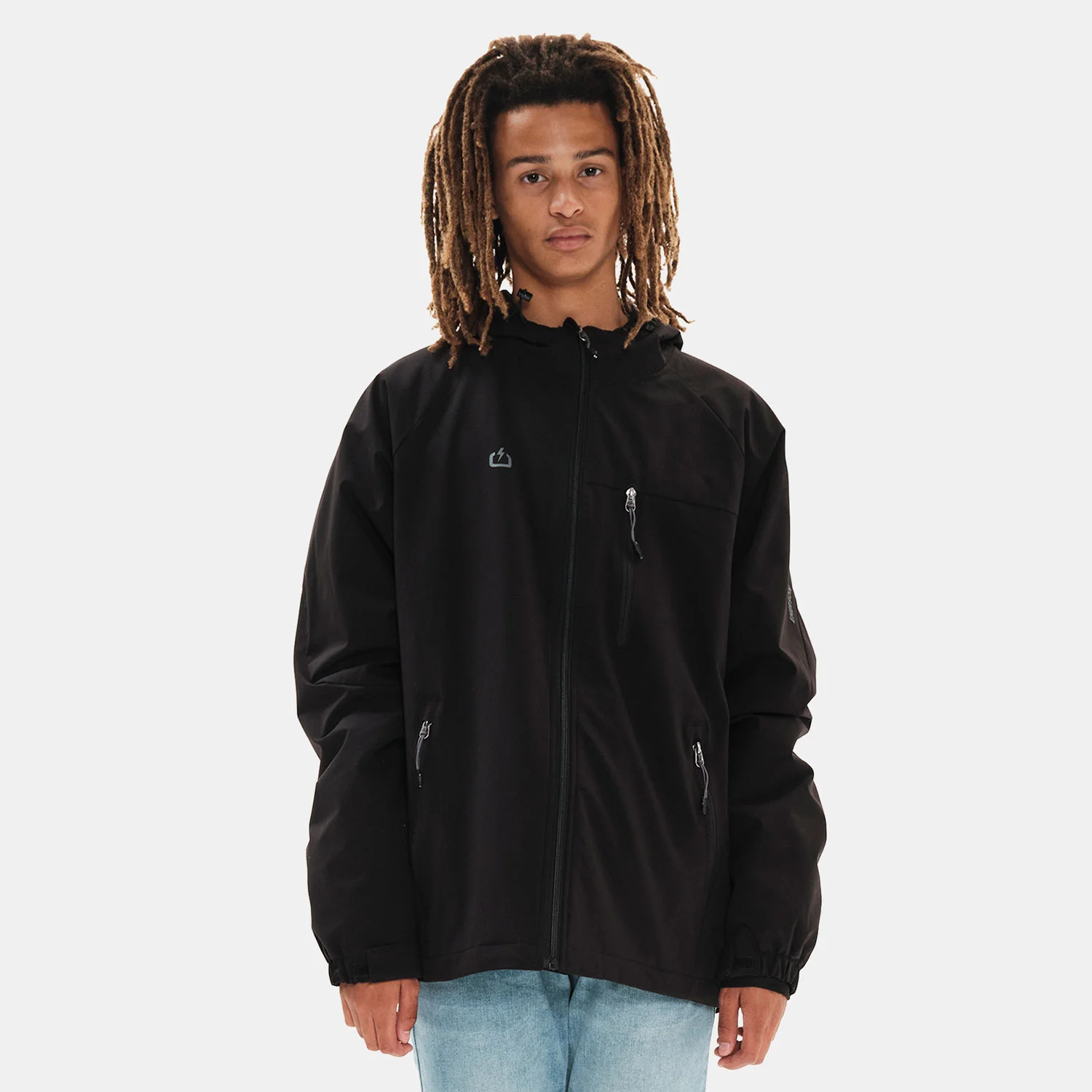 Φωτογραφία προϊόντος: Emerson Jacket with Hood - 222.EM10.03-BLACK