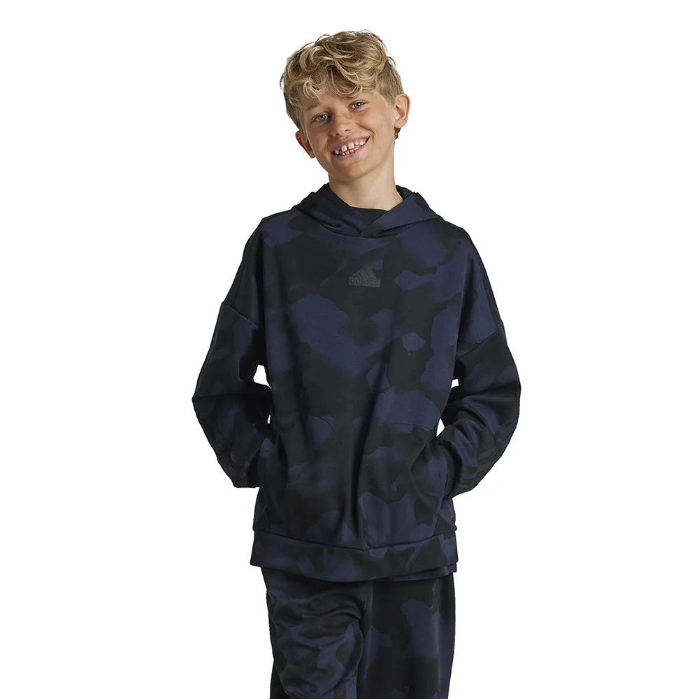Φωτογραφία προϊόντος: Adidas Sportswear Adidas Future Icons Camo Printed Hoodie
