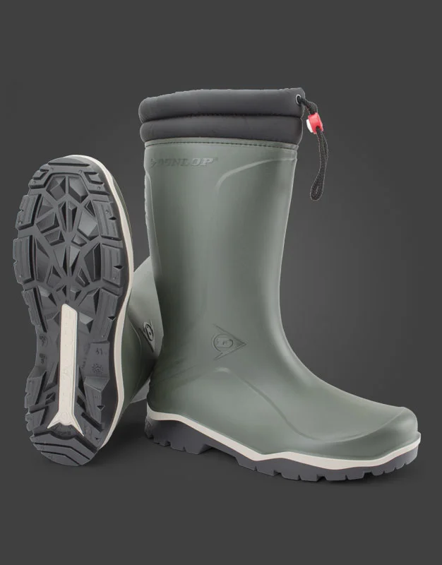 Φωτογραφία προϊόντος: ΜΠΟΤΕΣ ΓΟΝΑΤΟΣ Dunlop Blizzard