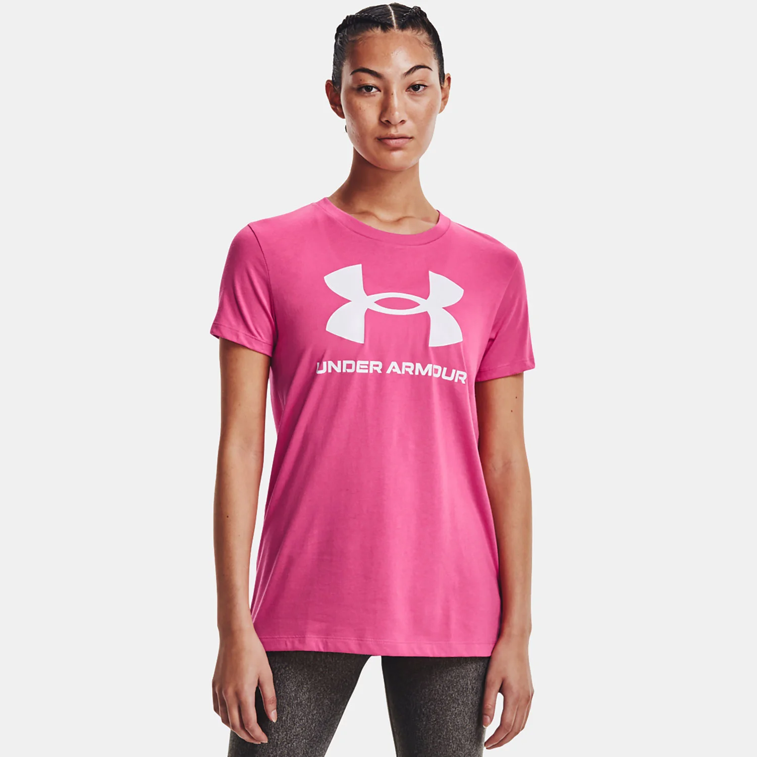 Φωτογραφία προϊόντος: Under Armour Live Sportstyle Graphic T-shirt - 1356305-634