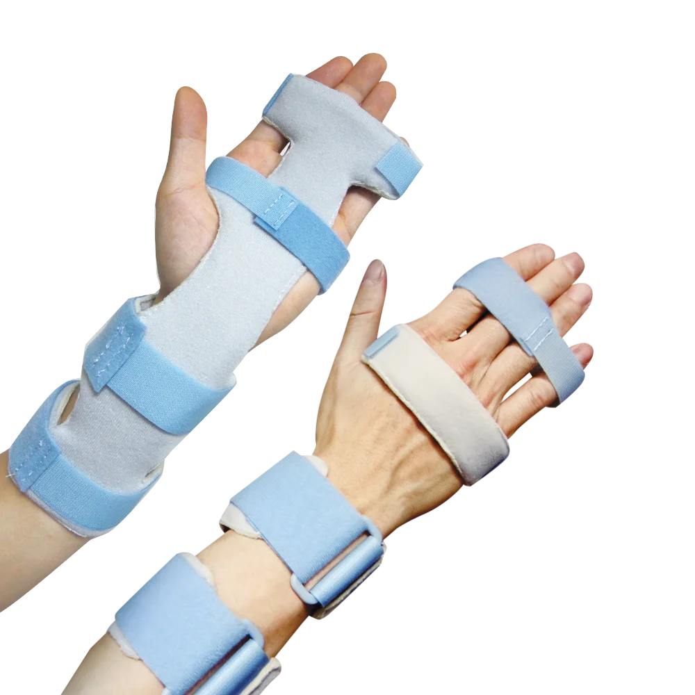 Φωτογραφία προϊόντος: Orthosis Πηχεοκαρπικός Νάρθηκας σε Γαλάζιο Χρώμα Vita Orthopaedics 03-2-028