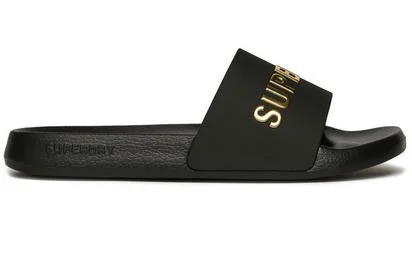 Φωτογραφία προϊόντος: Σαγιονάρες SuperDry Black/Gold