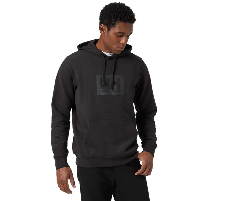 Φωτογραφία προϊόντος: HELLY HANSEN BOX HOODIE - 53289-990