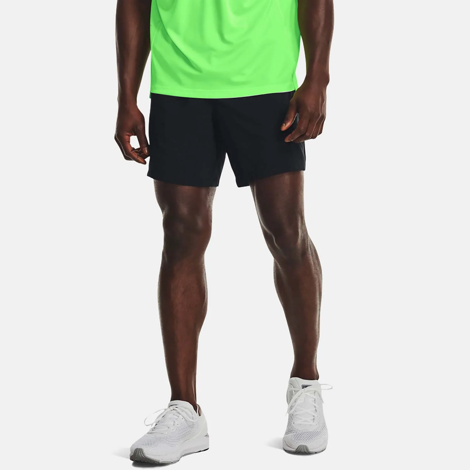 Φωτογραφία προϊόντος: Under Armour UA SPEED STRIDE 2.0 RUNNING SHORTS ΜΑΥΡΟ