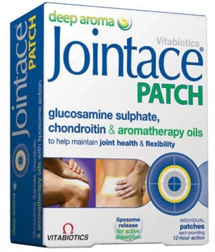 Φωτογραφία προϊόντος: Vitabiotics Jointace Patch 8 επιθέματα