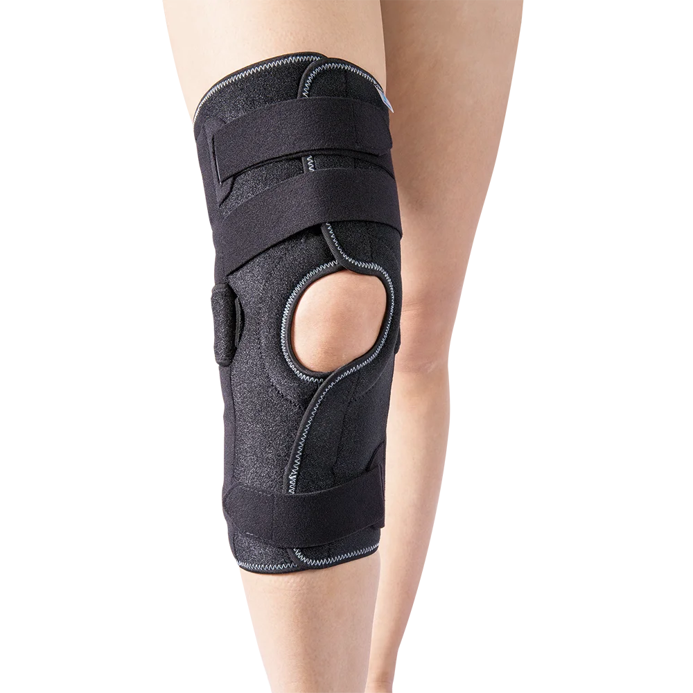 Φωτογραφία προϊόντος: Επιγονατίδα Neoprene Με Άρθρωση "STABILIZER" - 06-2-160