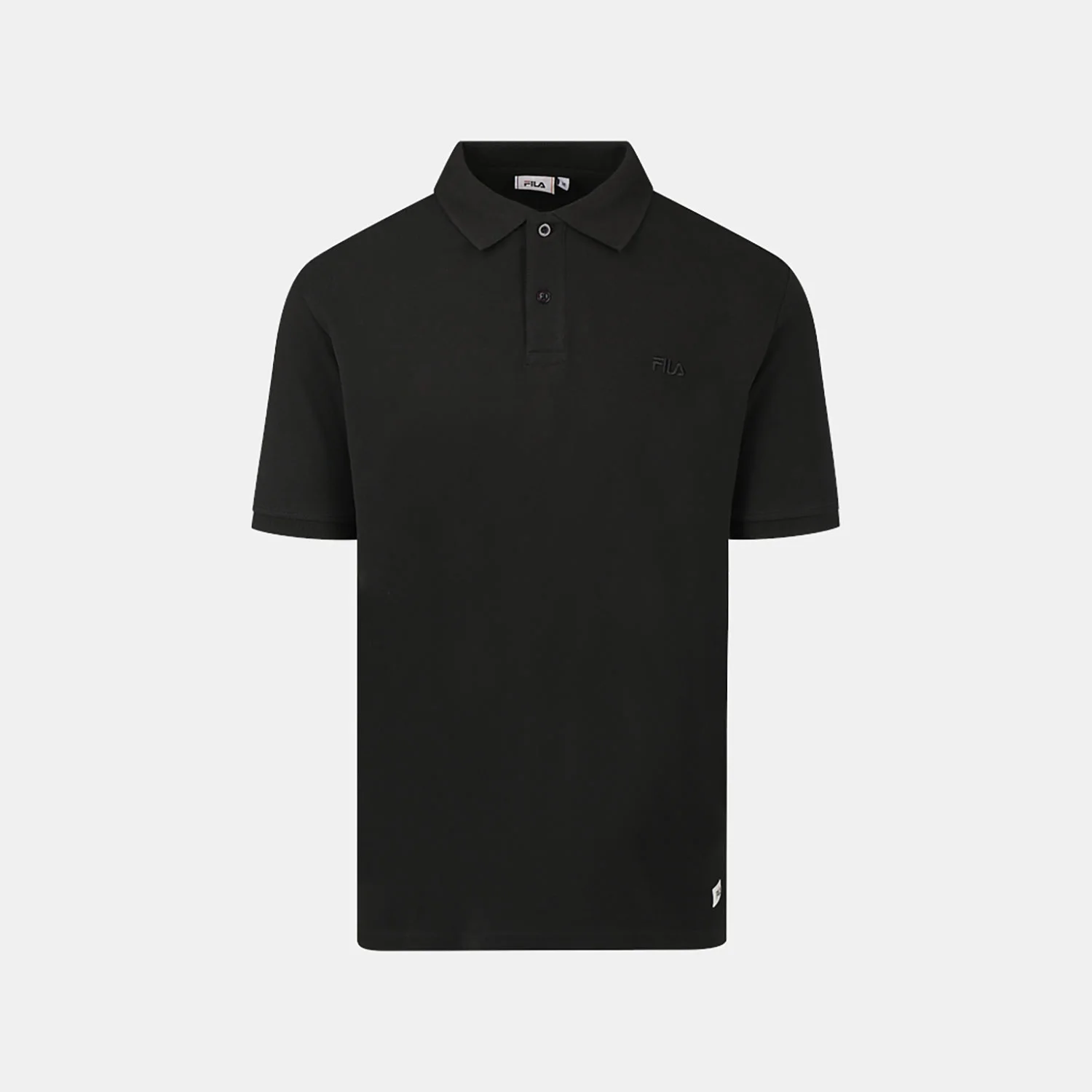 Φωτογραφία προϊόντος: FILA MEN’S POLO SHIRT ΜΑΥΡΟ