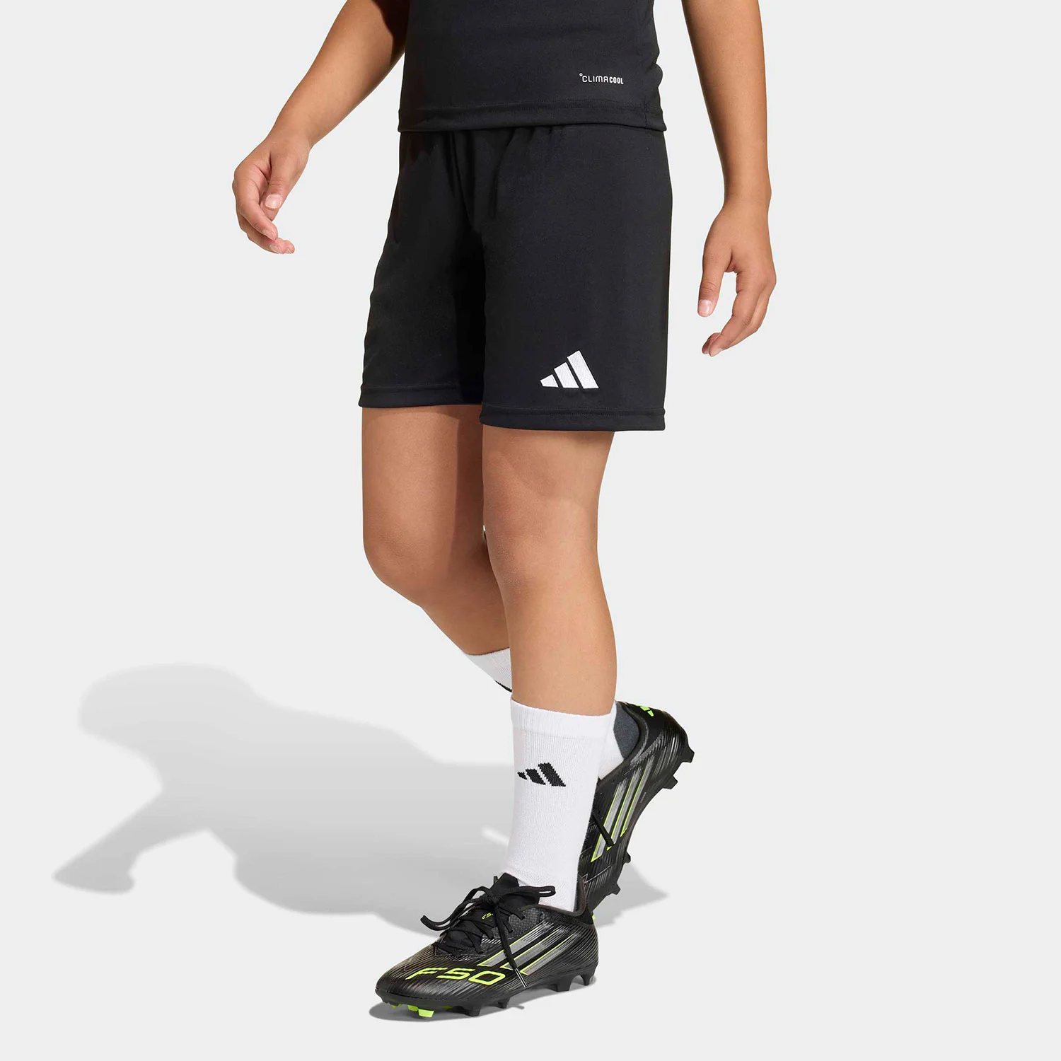 Φωτογραφία προϊόντος: ADIDAS PERFORMANCE ADIDAS KIDS ENTRADA26 SHORTS ΜΑΥΡΟ