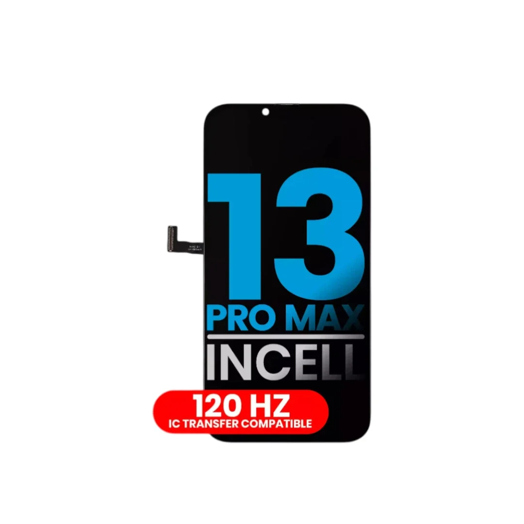 Φωτογραφία προϊόντος: Οθόνη LCD Incell 120Hz για iPhone 13 Pro Max (IC Moveable)