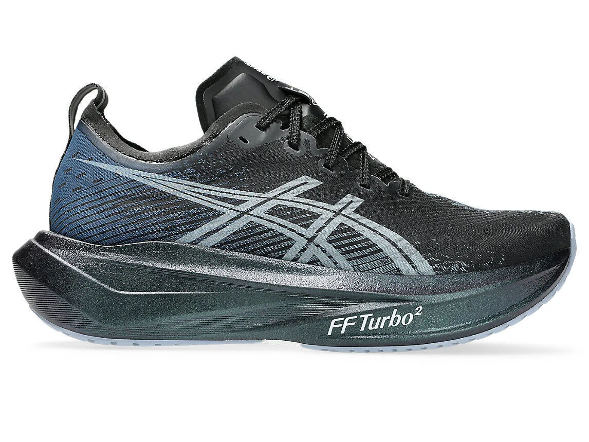 Φωτογραφία προϊόντος: ASICS MEGABLAST ΜΑΥΡΟ