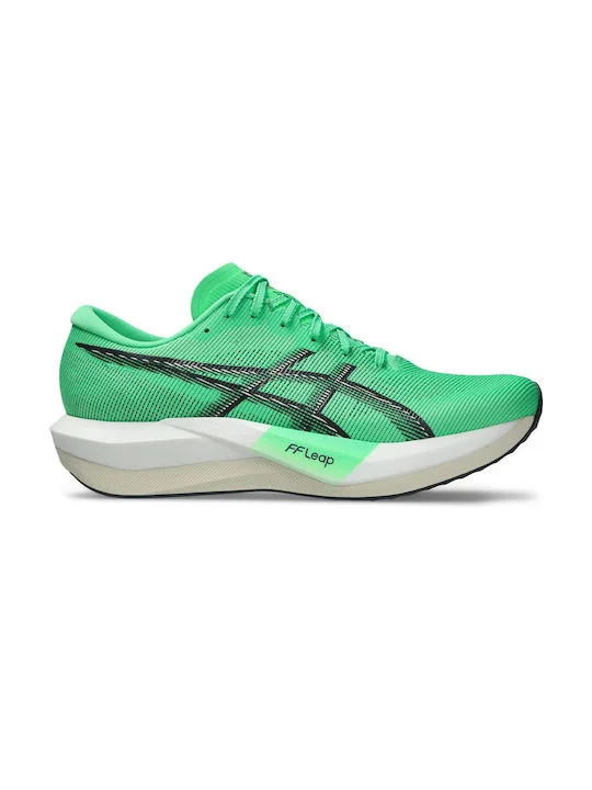 Φωτογραφία προϊόντος: ASICS MAGIC SPEED 5 ΠΡΑΣΙΝΟ