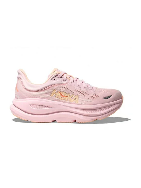 Φωτογραφία προϊόντος: HOKA WOMEN'S BONDI 9 ΡΟΖ