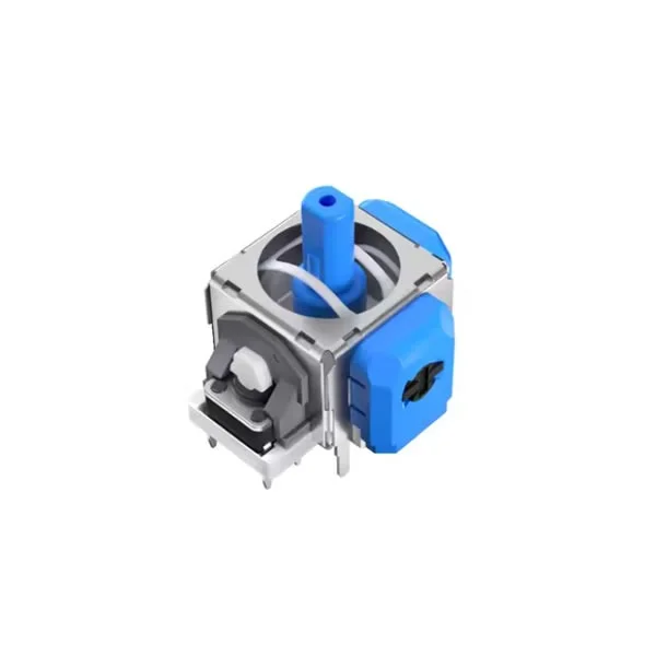 Φωτογραφία προϊόντος: Aknes Hallpi TMR Electromagnetic Joystick για PS5 DualSense Controller