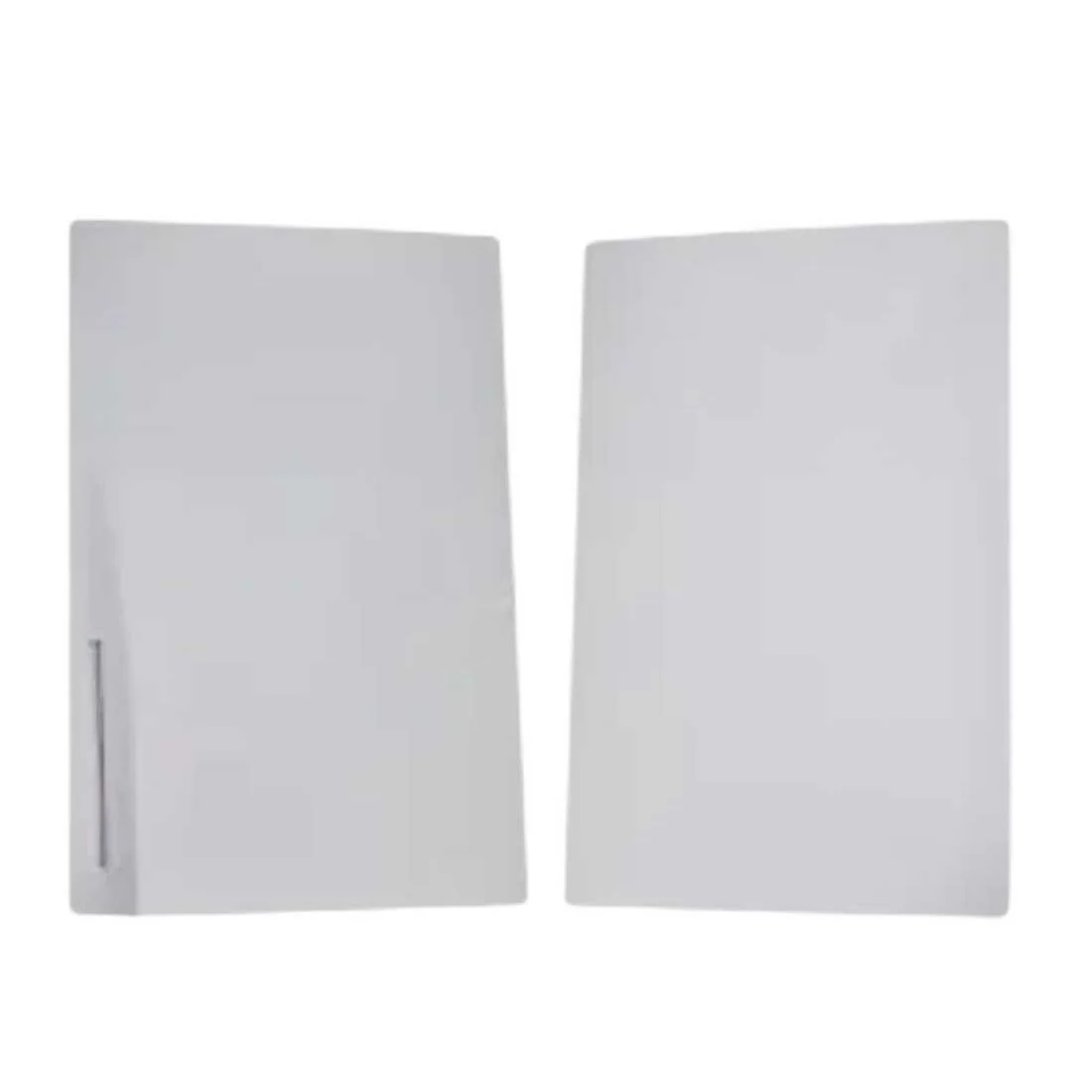 Φωτογραφία προϊόντος: Καπάκια Faceplate Cover (Top + Bottom) για PlayStation 5 Disc Edition λευκό