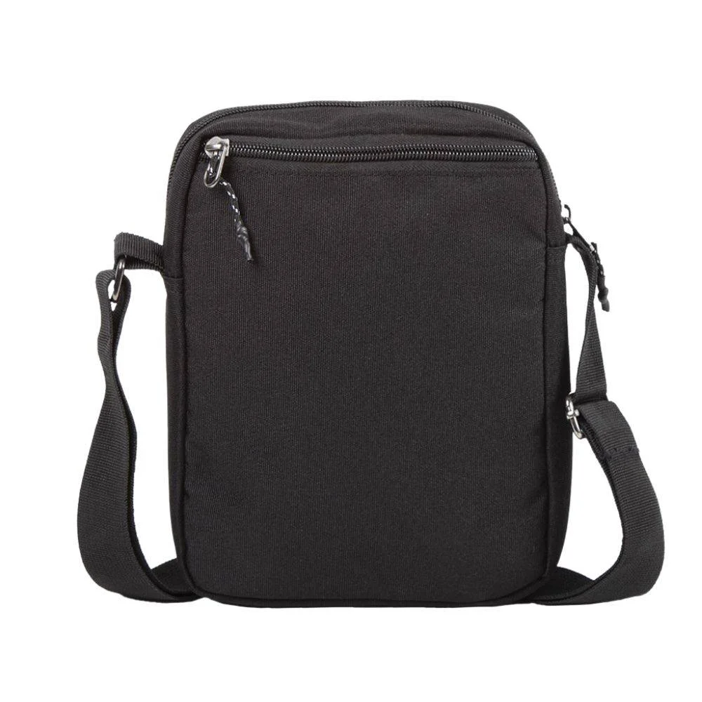 Φωτογραφία προϊόντος: 231.EU02.21-BLACK - EMERSON SHOULDER BAG BLACK Color