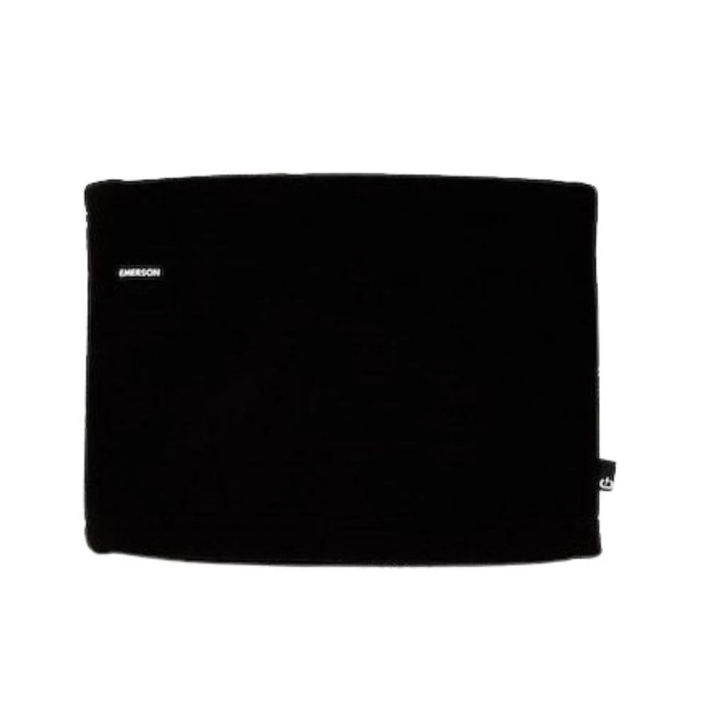 Φωτογραφία προϊόντος: 232.EU03.04R-BLACK - EMERSON UNISEX NECKWARMERS BLACK Color