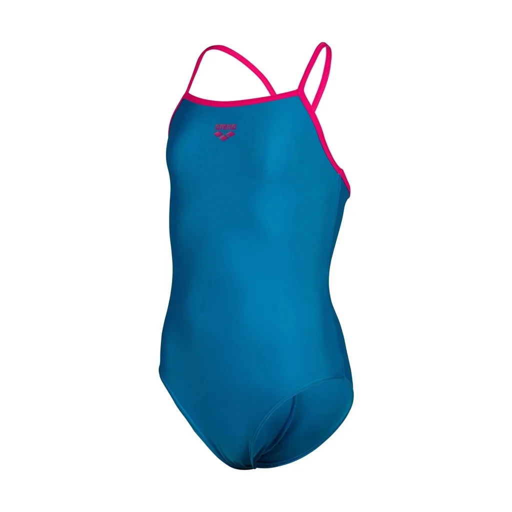 Φωτογραφία προϊόντος: ARENA GIRLS' LIGHT DROP SWIMSUIT ΜΠΛΕ