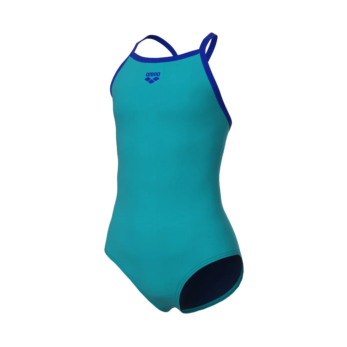 Φωτογραφία προϊόντος: ARENA GIRLS' LIGHT DROP SWIMSUIT ΠΡΑΣΙΝΟ