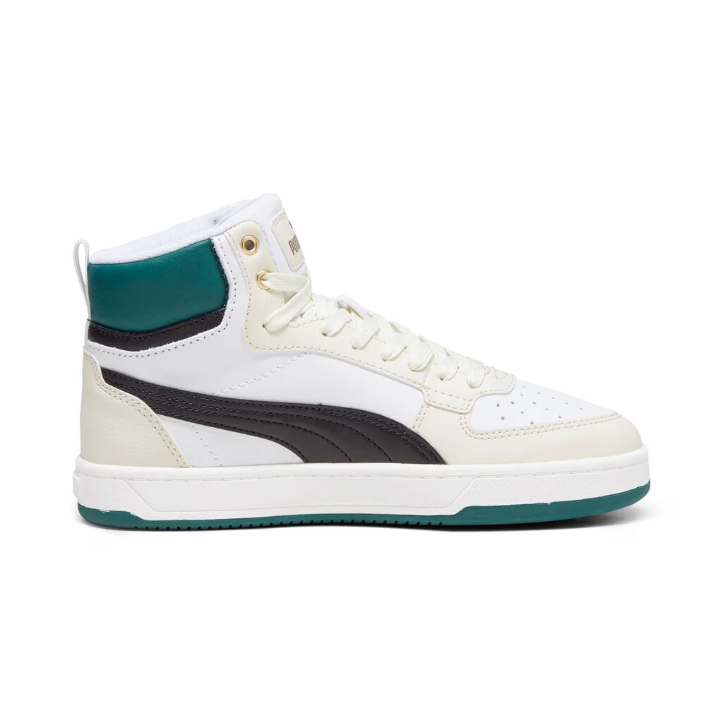 Φωτογραφία προϊόντος: PUMA CAVEN 2.0 MID JR ΑΣΠΡΟ