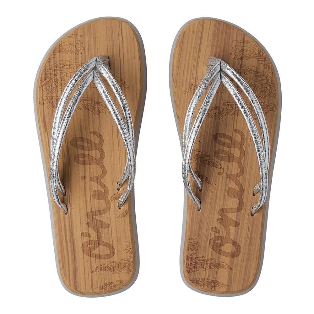 Φωτογραφία προϊόντος: O’NEILL DITSY SANDALS SILVER