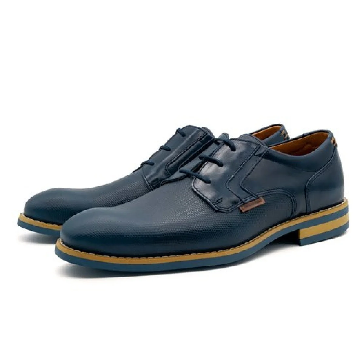 Φωτογραφία προϊόντος: Commanchero Original 91684-455 Ανδρικά Casual Παπούτσια Μπλε