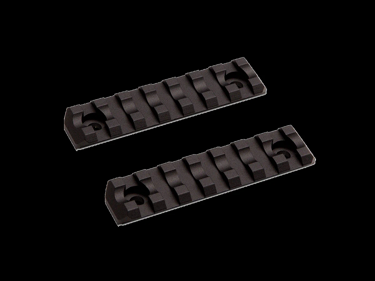 Φωτογραφία προϊόντος: ASG M-Lok Rail, Short, 7 slots, 2pcs
