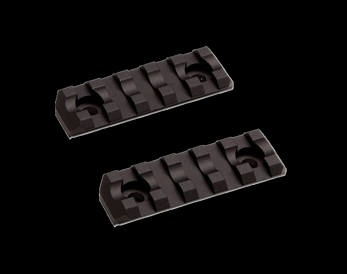 Φωτογραφία προϊόντος: ASG M-Lok Rail, Short, 5 slots, 2pcs