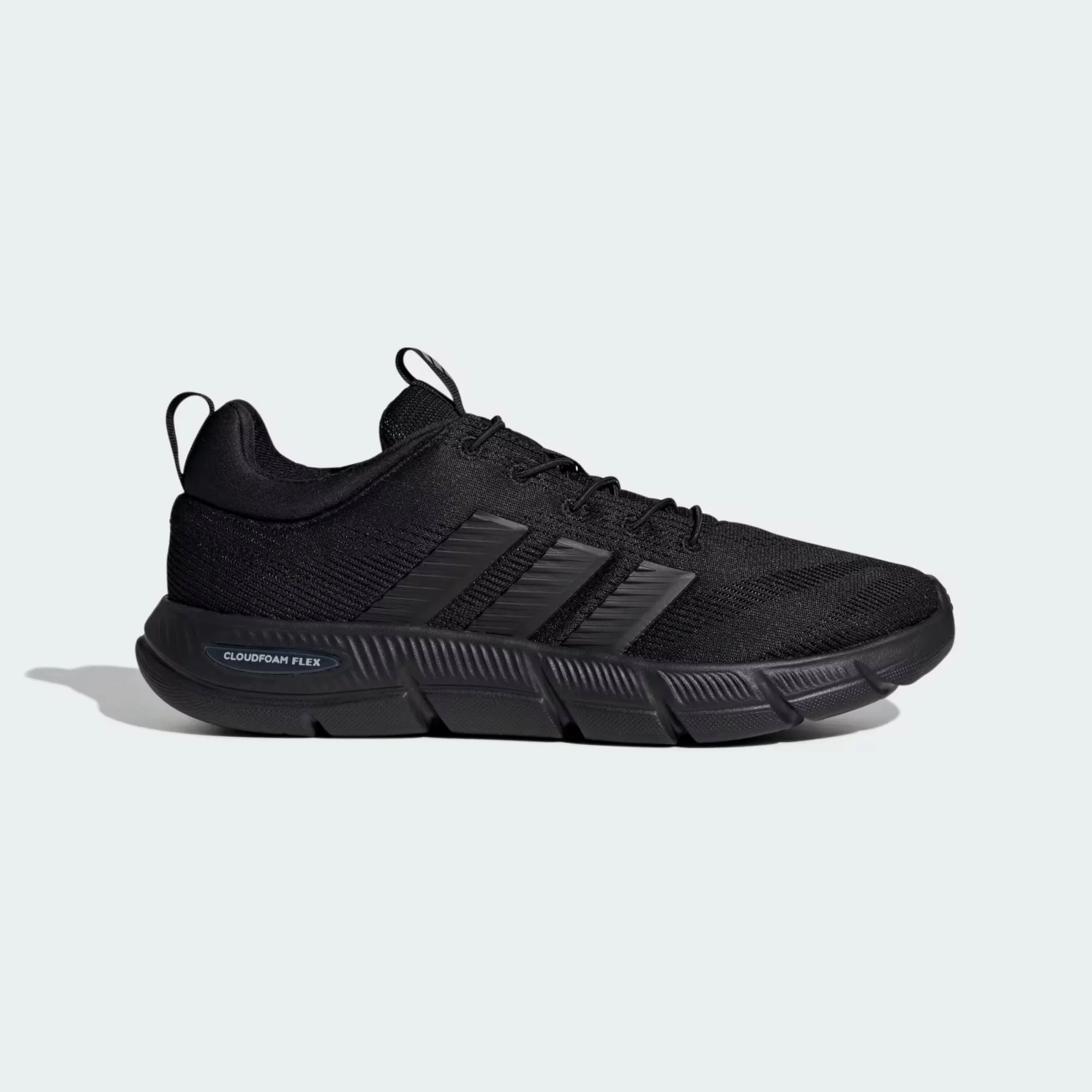 Φωτογραφία προϊόντος: ADIDAS CLOUDFOAM FLEX - ELASTIC - BLACK