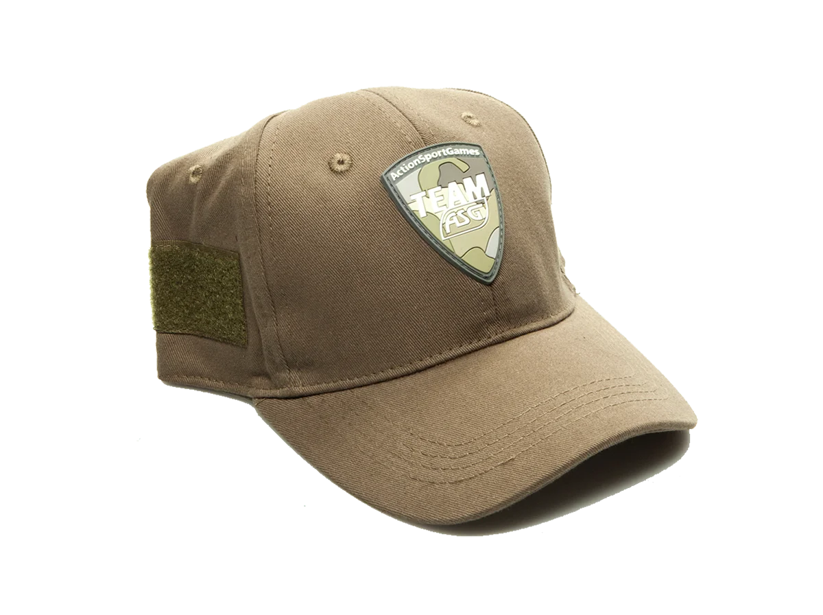 Φωτογραφία προϊόντος: ΚΑΠΕΛΟ ASG, velcro, OD Green