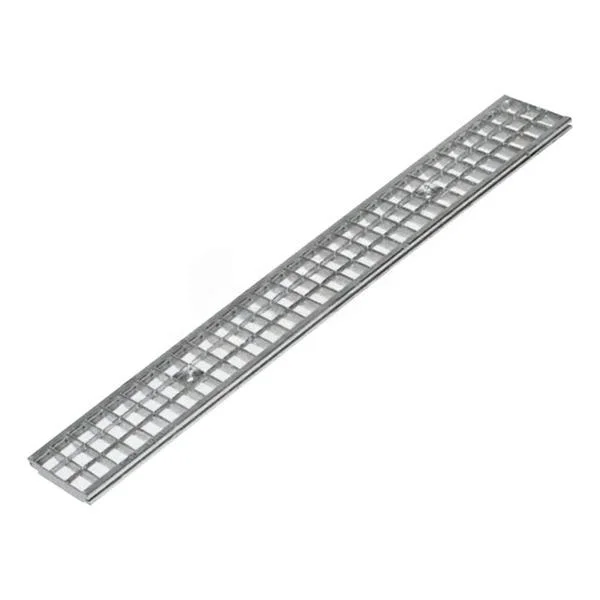 Φωτογραφία προϊόντος: Σχάρα 200x20x1000 mm γαλβανιζέ για κανάλια με πλέγμα 33x33 mm B125 200