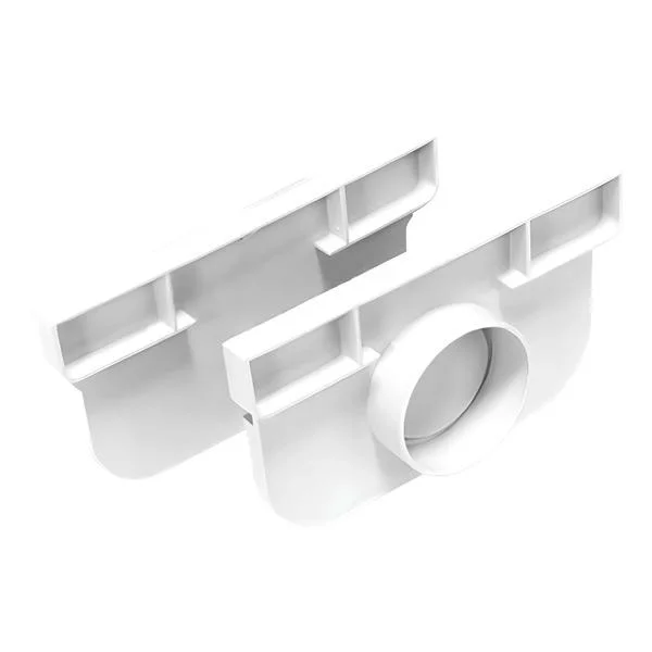 Φωτογραφία προϊόντος: Σετ καπακιών πλαστικών καναλιών Λευκό, Ανοιχτό - Κλειστό για Pegasus Plus 130/75