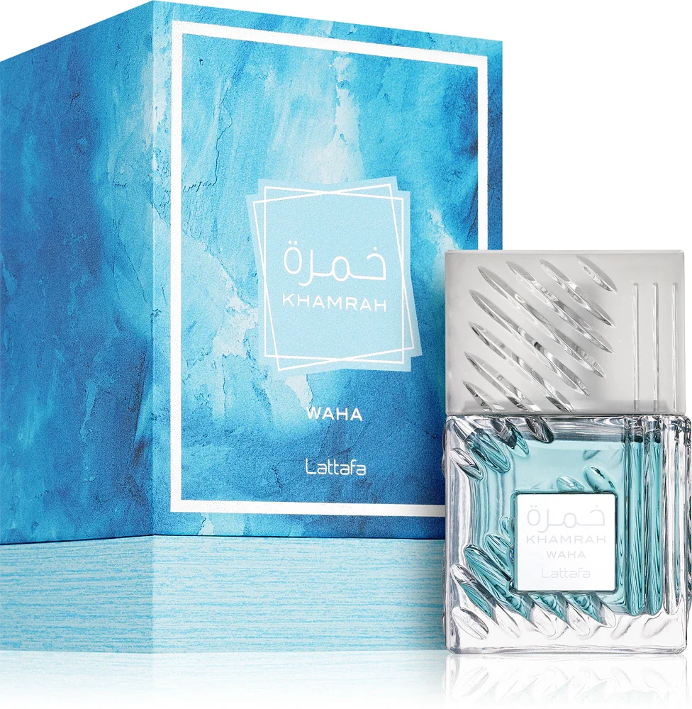 Φωτογραφία προϊόντος: Lattafa Khamrah Waha Eau De Parfum Unisex 100ml