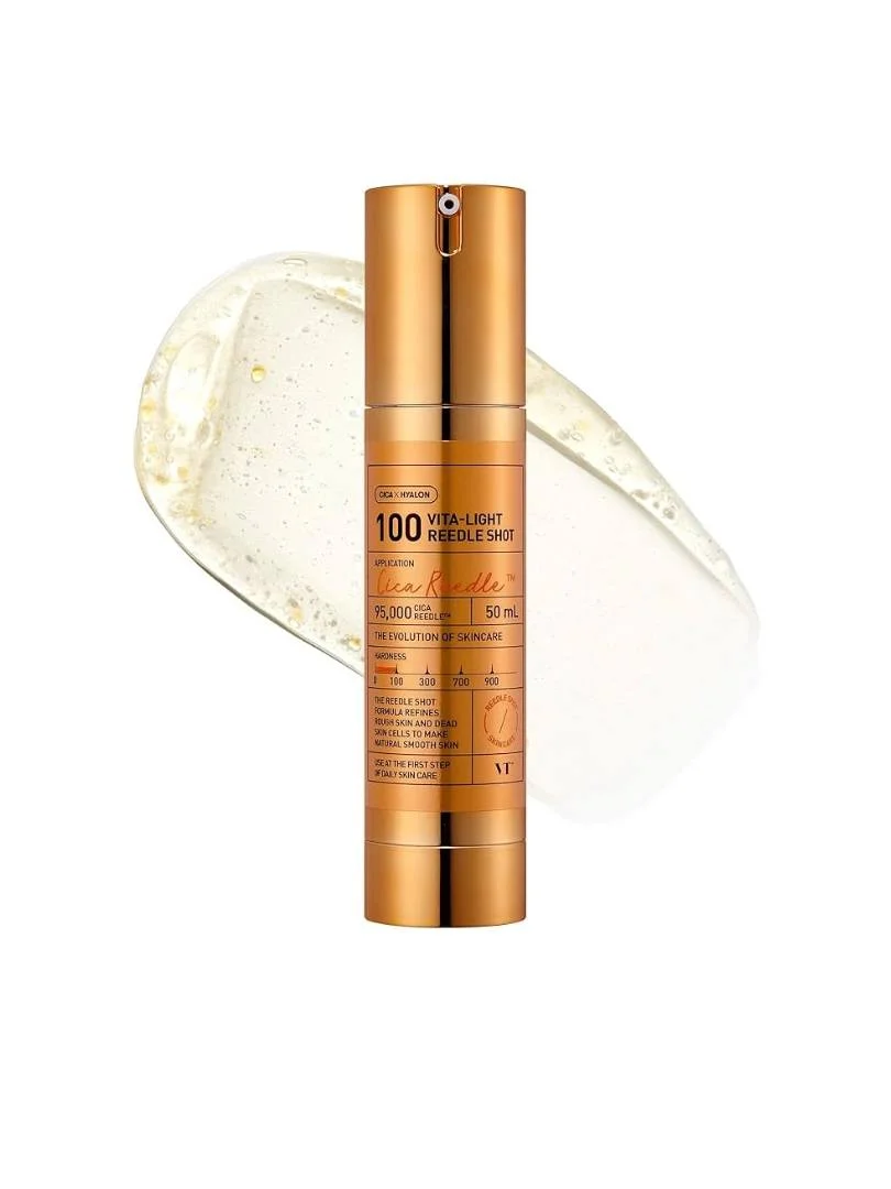 Φωτογραφία προϊόντος: VT Cosmetics Vita-Light Reedle Shot 100 - Ορός με μικροβελόνες και γλουταθειόνη 50 ml