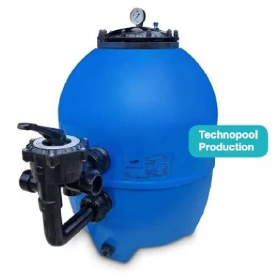 Φωτογραφία προϊόντος: Φίλτρο Πισίνας 8m3/h Technopool TEC-500