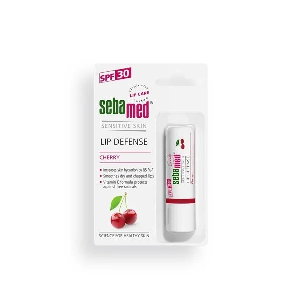 Φωτογραφία προϊόντος: Sebamed Lip Defence Κεράσι 4.8gr