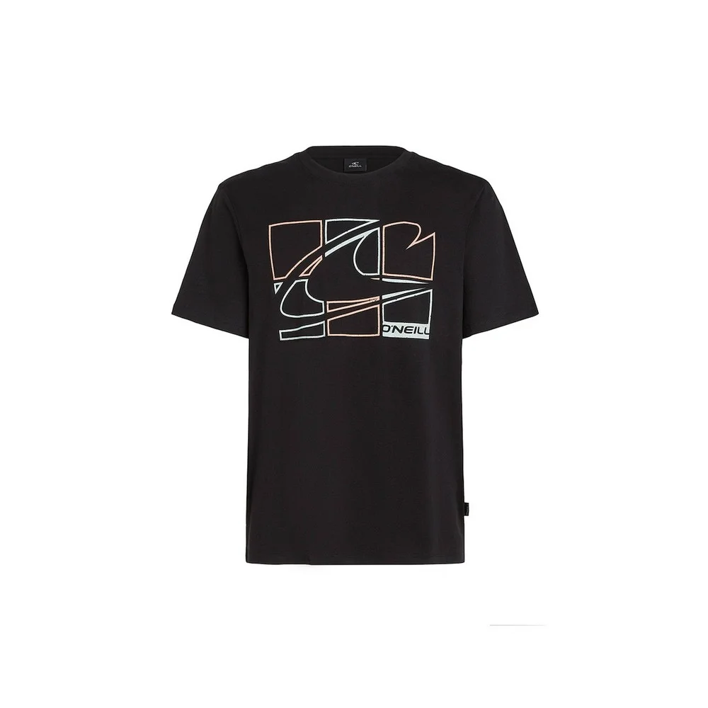 Φωτογραφία προϊόντος: O Neill Μπλούζα T-Shirt Gradient Black 2850288-19010