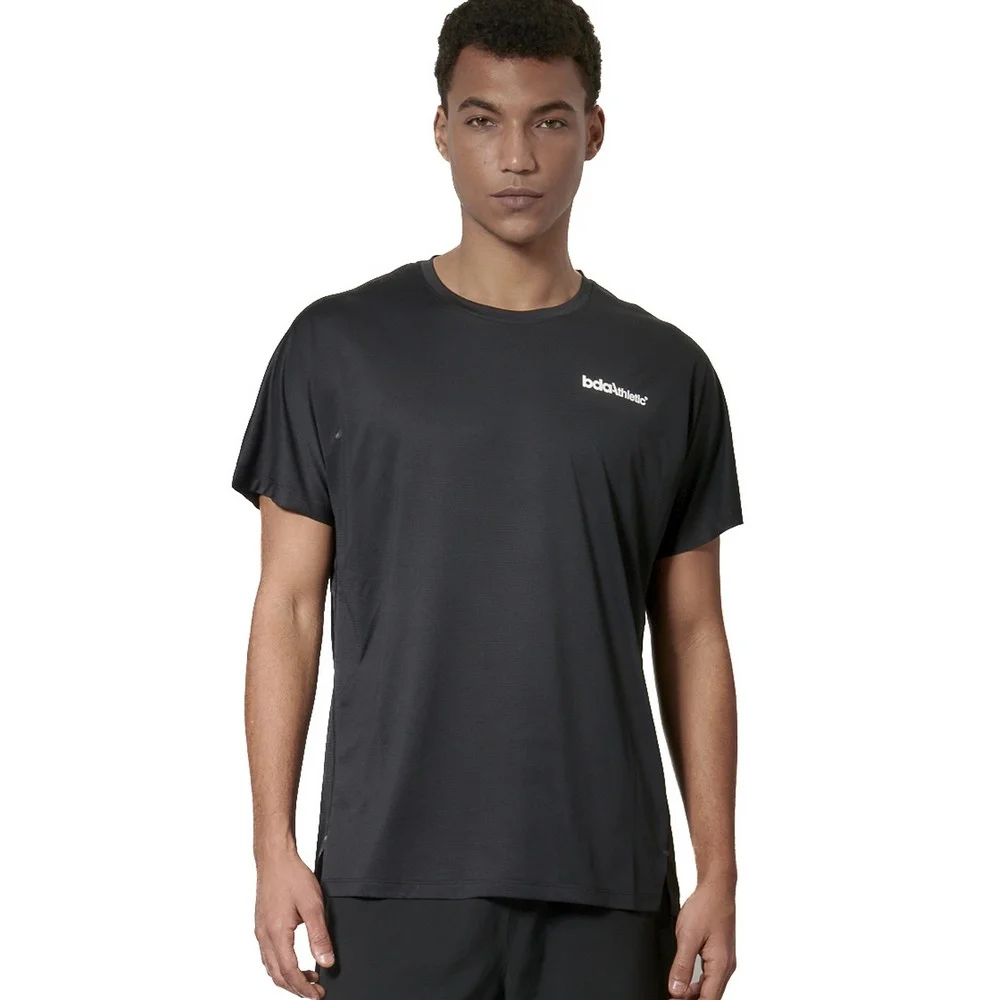 Φωτογραφία προϊόντος: Body Action ΑΘΛΗΤΙΚΟ WORKOUT T-SHIRT 053620-01-BLACK