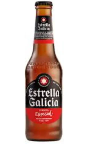 Φωτογραφία προϊόντος: Estrella Galicia Especial Lager 330ml