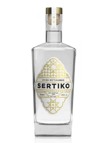 Φωτογραφία προϊόντος: Sertiko Ούζο EBA 700ml