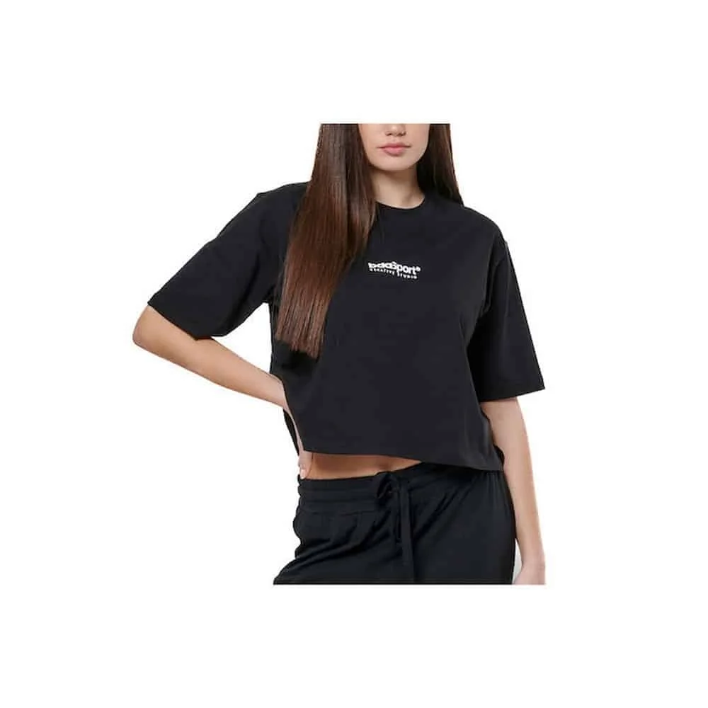 Φωτογραφία προϊόντος: Body Action T-SHIRT TANK TOP CHERRY WHITE BLACK 051520-01