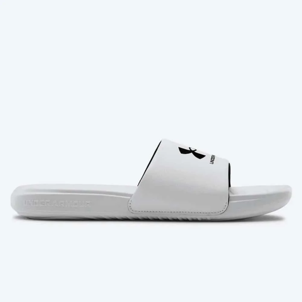 Φωτογραφία προϊόντος: Under Armour παντόφλα M Ansa Fix SL White 3023761-103