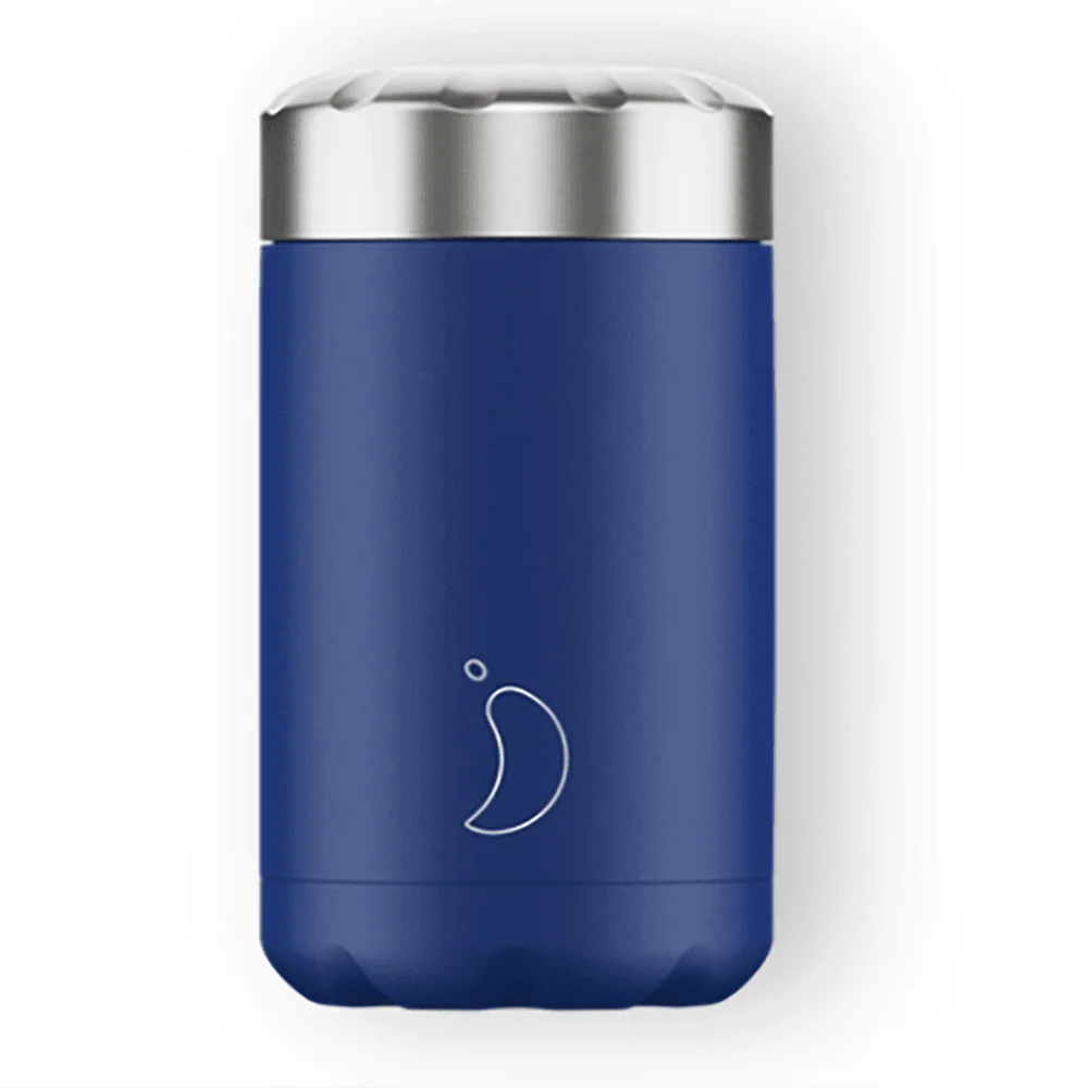 Φωτογραφία προϊόντος: Food Pot 500ml - Matte Blue, Chilly’s